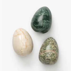 NWB McGee & Co. Marble Easter Eggs